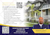 design professional real estate postcard