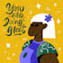 create professional, colourful and bold illustrations