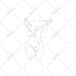 draw single line art illustration