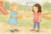 draw handmade watercolor illustration