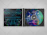 create an album package design for your heavy rock music