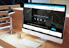 create website, wordpress website design, redesign wordpress website development
