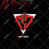create professional gaming or esports logo with team initials