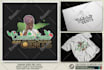 design a brand hand drawn vintage logo for your business