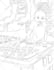 draw coloring book and activity pages for KDP