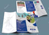 do brochure design bifold, trifold brochure design for you