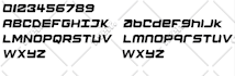 develop new custom font for your business in ttf or otf