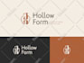 design a minimalist business logo, branding kit, brand identity and brand guide