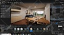 create interior architecture rendering on unreal engine 5