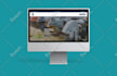 create a construction company website