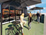 design wedding venue, event render, party space by 3d