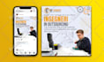 create eye catching social media posts for your business