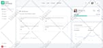 develop a full stack web app in react js,next js,and typescript