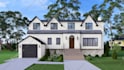 do interior and exterior design, 3d rendering walkthrough by sketchup,d5 render