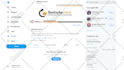 create and setup social media profiles for any business