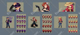 make custom pokemon trainer sprite