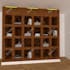 design cabinetry with renderings and technical drawings