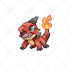 make you pokemon and fakemon sprites