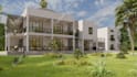 design interior, exterior and provide architectural 3d views