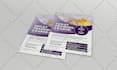 design a professional flyer for your business