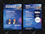 design professional advertising flyers or brochures for your business