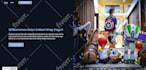design a stunning website on squarespace, wix, weebly