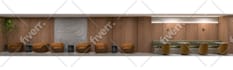 do interior design 3d realistic renderings