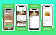 design professional app screenshots for app store play store