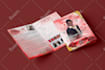 design funeral program, obituary, memorial event flyer