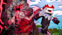 make a beautiful minecraft thumbnail