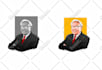 change yours photo bitmap to vector