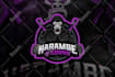 design gaming, esports and twitch logo