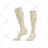 do knitting, sublimation socks design for you