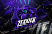 design gaming, esports and twitch logo