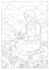 draw custom coloring book pages and line art for amazon KDP