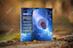 design professional book cover or ebook cover