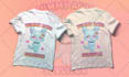 draw cute kawaii custom made tshirt design