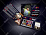 design clickable epk, press kit, media kit, one sheet