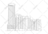 do line art, vector art, illustration for you