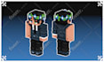 create best custom minecraft skin with your idea