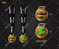 design custom event medals and award ribbons