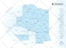 design business vector map of any location