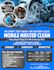 create car wash, car detailing, rental flyer, car service and price list flyer