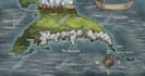 create a world map for your ttrpg, book, or video game