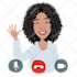 create an cartoon avatar,bitmoji or cartoon character of you