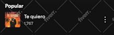 do professional spotify music promotion for real listeners