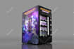 design eye catching 3d vending machines and kiosk mockups for your brand