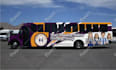 design eye catching platinum quality wraps lettering, truck wrap, and van wrap