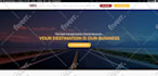 design develop a professional wordpress website with oxygen builder