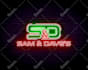 design 3 neon logo for you in just 10 hours
